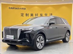 FAW Red Flag E-HS9 690km Range Flagship Edition Six-Seater - ფოტო 1