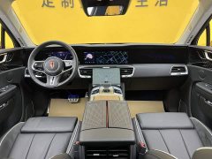 FAW Red Flag E-HS9 690km Range Flagship Edition Six-Seater - ფოტო 10
