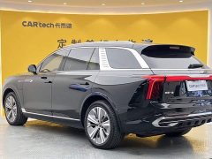 FAW Red Flag E-HS9 690km Range Flagship Edition Six-Seater - ფოტო 3