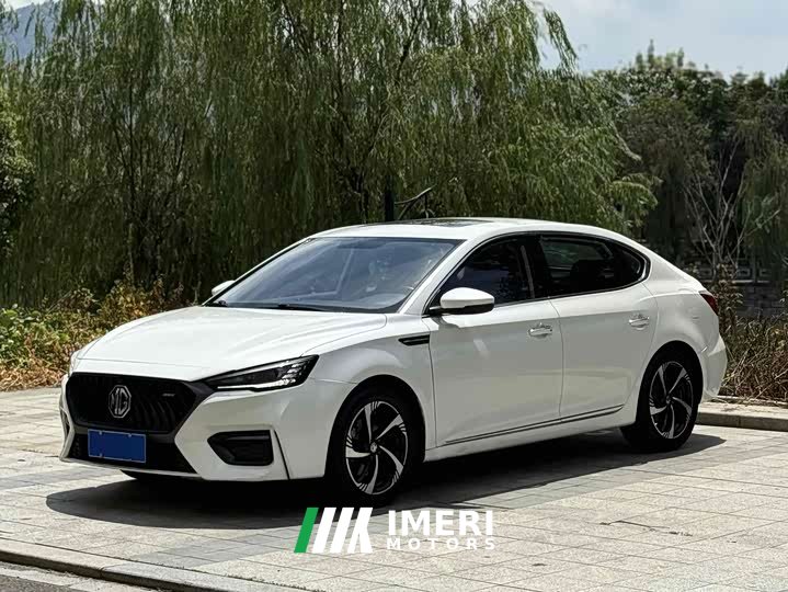 SAIC MG6 1.5T Automatic Trendsetter Luxury Edition - ავტომობილი ჩინეთიდან