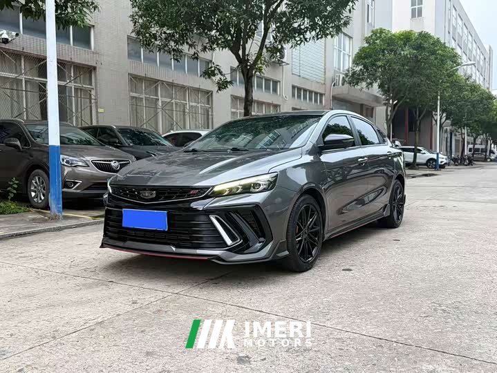 Geely Binrui COOL 1.5T DCT Wind Rush Edition - ავტომობილი ჩინეთიდან