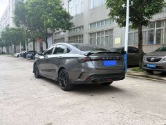 Geely Binrui COOL 1.5T DCT Wind Rush Edition - ფოტო 8