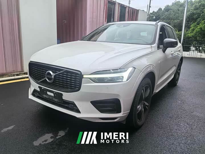 Volvo XC60 T5 AWD Smart Remote Sport Edition