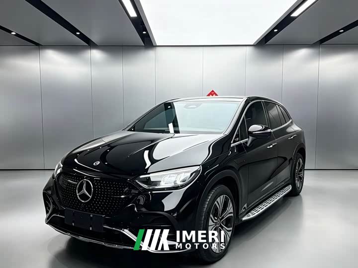 Mercedes-Benz EQE SUV 2024 500 4MATIC Pioneer Edition