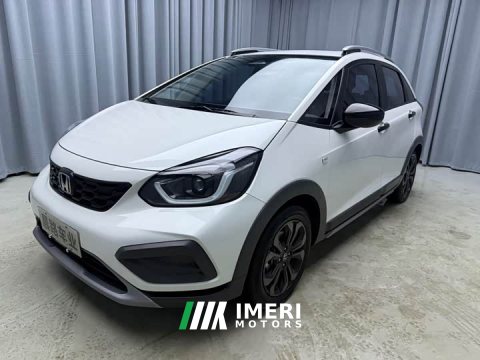 2023 Honda Fit 1.5L CVTMax Edition - ავტომობილი ჩინეთიდან