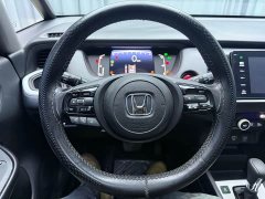 Honda Fit 1.5L CVTMax Edition - ფოტო 10
