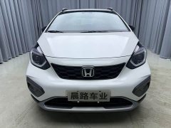 Honda Fit 1.5L CVTMax Edition - ფოტო 2