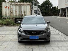 Geely Emgrand 4th Generation 1.5L CVT Flagship - ფოტო 2