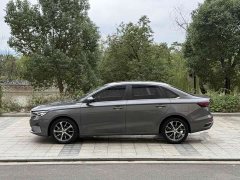 Geely Emgrand 4th Generation 1.5L CVT Flagship - ფოტო 5