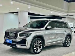 Geely Xingyue L 2.0T High-Power Automatic FWD Flagship - ფოტო 1
