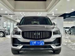 Geely Xingyue L 2.0T High-Power Automatic FWD Flagship - ფოტო 2