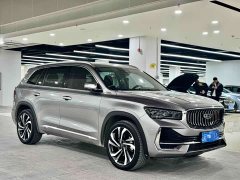 Geely Xingyue L 2.0T High-Power Automatic FWD Flagship - ფოტო 3
