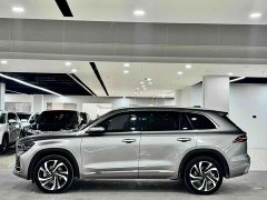 Geely Xingyue L 2.0T High-Power Automatic FWD Flagship - ფოტო 4