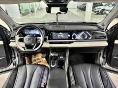 Geely Xingyue L 2.0T High-Power Automatic FWD Flagship - ფოტო 5