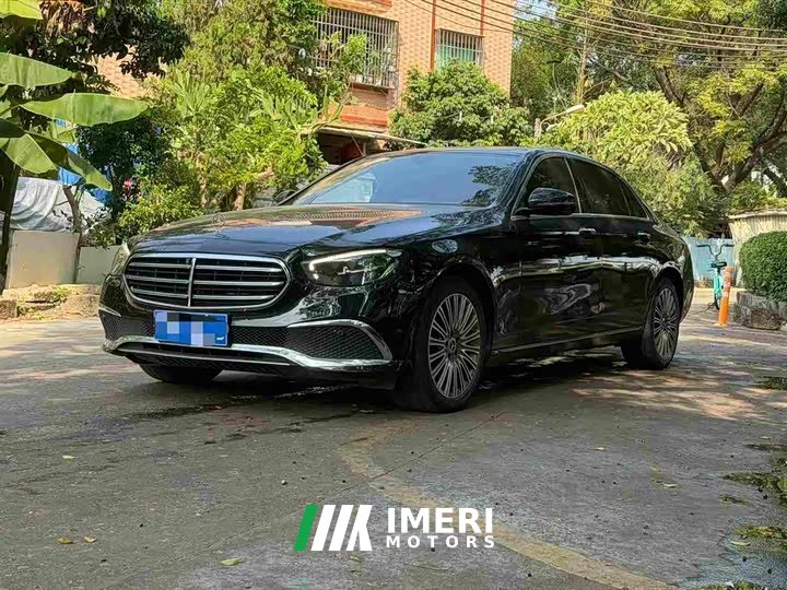 Mercedes-Benz E-Class E 300 L Luxury - ავტომობილი ჩინეთიდან