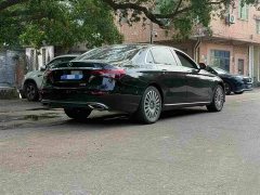 Mercedes-Benz E-Class E 300 L Luxury - ფოტო 9
