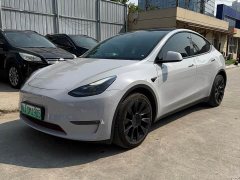 Tesla Model Y Facelift Rear-Wheel Drive - ფოტო 1