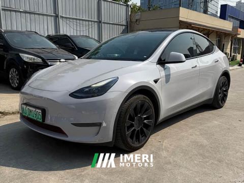 2022 Tesla Model Y Facelift Rear-Wheel Drive