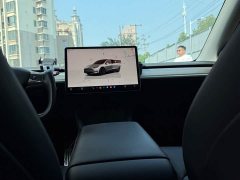 Tesla Model Y Facelift Rear-Wheel Drive - ფოტო 10