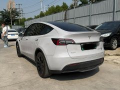 Tesla Model Y Facelift Rear-Wheel Drive - ფოტო 14