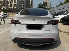 Tesla Model Y Facelift Rear-Wheel Drive - ფოტო 15