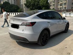 Tesla Model Y Facelift Rear-Wheel Drive - ფოტო 16