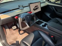 Tesla Model Y Facelift Rear-Wheel Drive - ფოტო 6