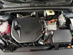 Geely Galaxy Starlight 6 125km Extended Range Edition - photo 9
