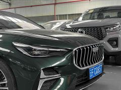 Geely Emgrand 5th Generation 1.5T DCT Flagship - фото 11