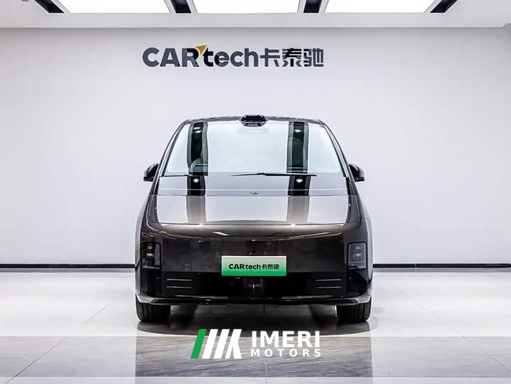 Li Auto Li Xiang MEGA Ultra - ავტომობილი ჩინეთიდან