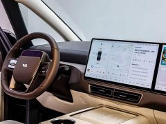 Li Auto Li Xiang MEGA Ultra - ფოტო 15