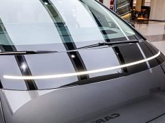Li Auto Li Xiang MEGA Ultra - ფოტო 17