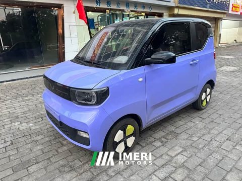 2023 Wuling Hongguang MINIEV Macaron Color Edition LFP Battery - ავტომობილი ჩინეთიდან