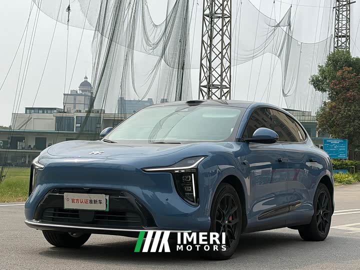 IM Motors Zhiji LS6 Pure Electric Max