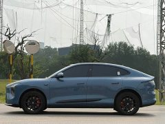 IM Motors Zhiji LS6 Pure Electric Max - ფოტო 11