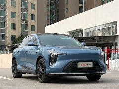 IM Motors Zhiji LS6 Pure Electric Max - ფოტო 2