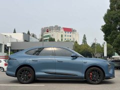 IM Motors Zhiji LS6 Pure Electric Max - ფოტო 7