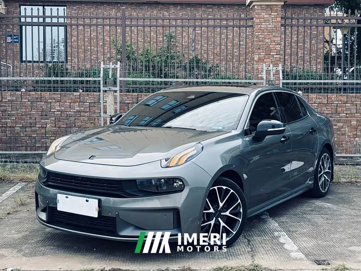 Lynk & Co 03 2.0T Diesel Automatic Champion Edition - ავტომობილი ჩინეთიდან