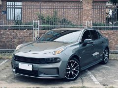 Lynk & Co 03 2.0T Diesel Automatic Champion Edition - ფოტო 1