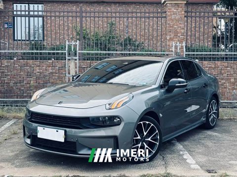 2021 Lynk & Co 03 2.0T Diesel Automatic Champion Edition - ავტომობილი ჩინეთიდან