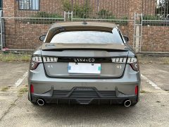 Lynk & Co 03 2.0T Diesel Automatic Champion Edition - ფოტო 9