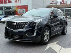 Cadillac XT5 2.0T FWD Luxury - ფოტო 1