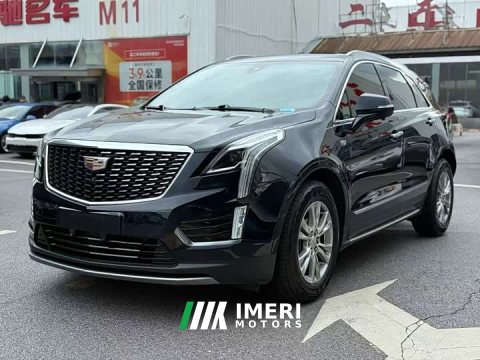 2022 Cadillac XT5 2.0T FWD Luxury - car from China