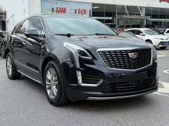 Cadillac XT5 2.0T FWD Luxury - ფოტო 3