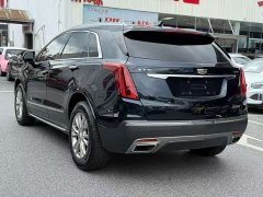 Cadillac XT5 2.0T FWD Luxury - ფოტო 7