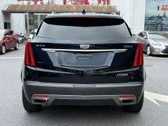 Cadillac XT5 2.0T FWD Luxury - ფოტო 8