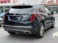 Cadillac XT5 2.0T FWD Luxury - ფოტო 9