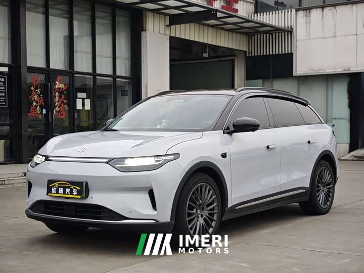 Leapmotor Leapo C11 Pure Electric 580 Premium Edition - ავტომობილი ჩინეთიდან