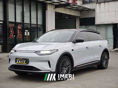 2024 Leapmotor Leapo C11 Pure Electric 580 Premium Edition - ავტომობილი ჩინეთიდან