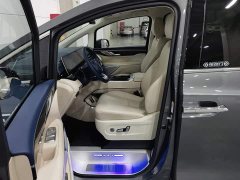 Great Wall WEY Shanshan New Energy Four-Wheel Drive Executive Extended Version - ფოტო 10